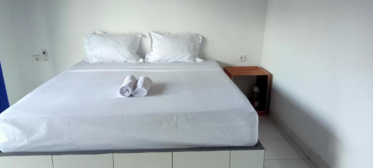 Giri Homestay Amed Eksteriør bilde