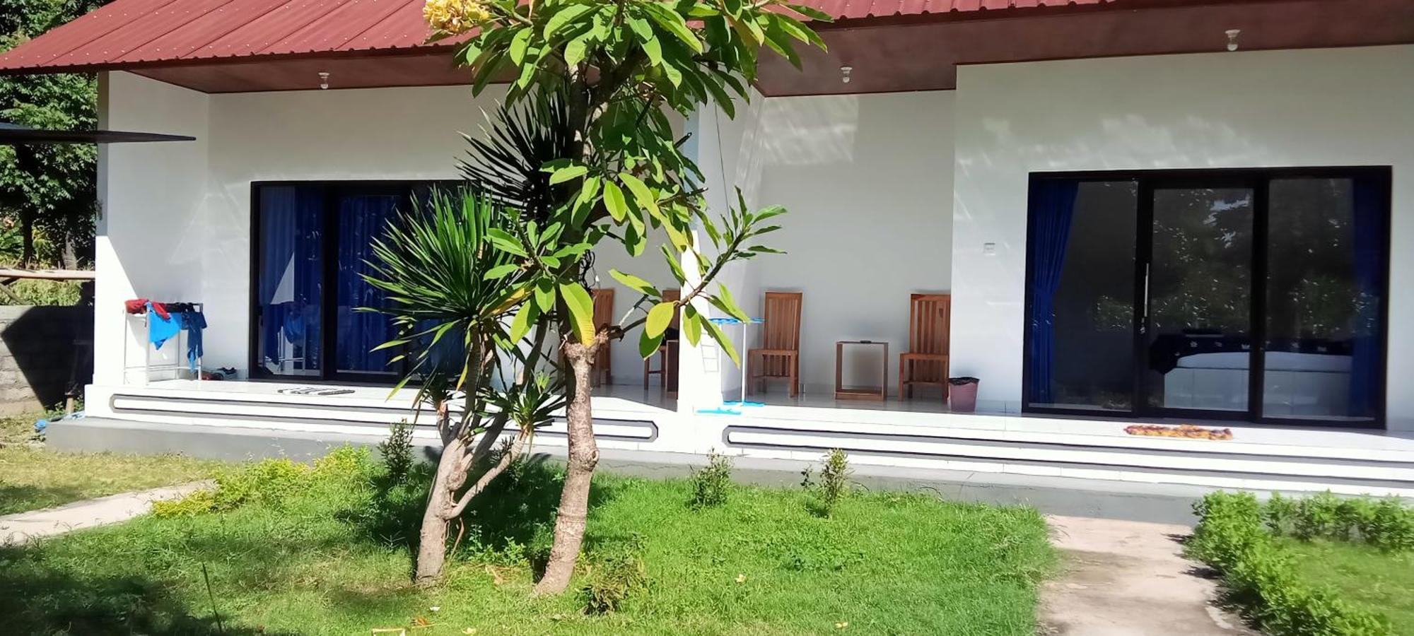 Giri Homestay Amed Eksteriør bilde